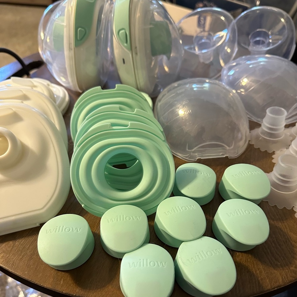Willow Go and Accessories